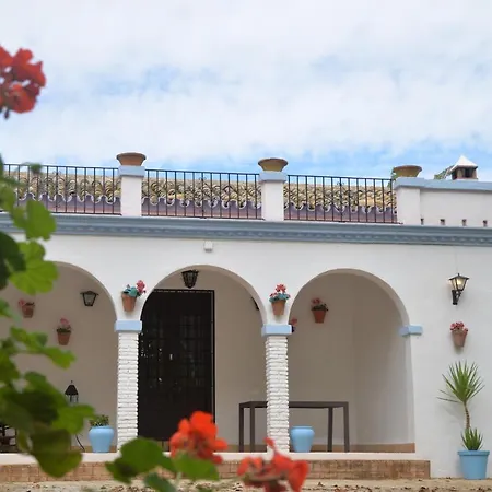 La Casa Del Valle . Descansar Junto A Donana En Plena Naturaleza. Vila Manzanilla