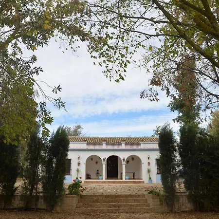 Vila La Casa Del Valle . Descansar Junto A Donana En Plena Naturaleza. Manzanilla