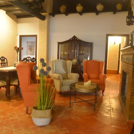 La Casa Del Valle . Descansar Junto A Donana En Plena Naturaleza. Manzanilla