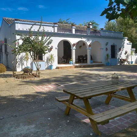 La Casa Del Valle . Descansar Junto A Donana En Plena Naturaleza. * Manzanilla